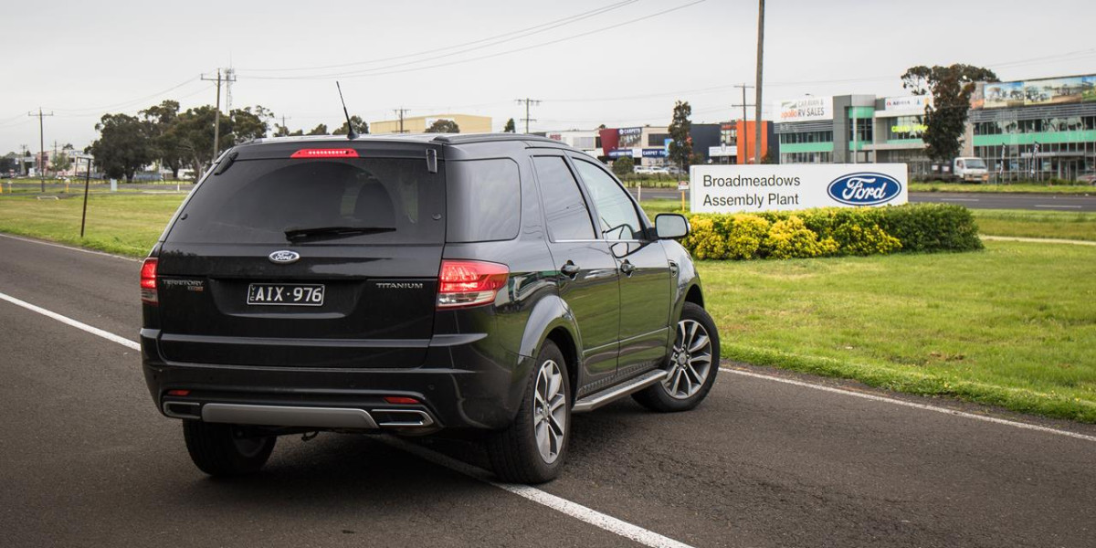 Ford Territory фото 176205