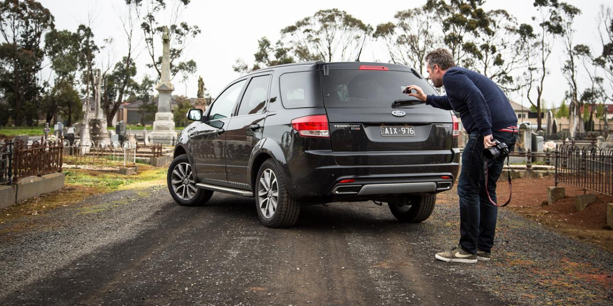 Ford Territory фото 176221