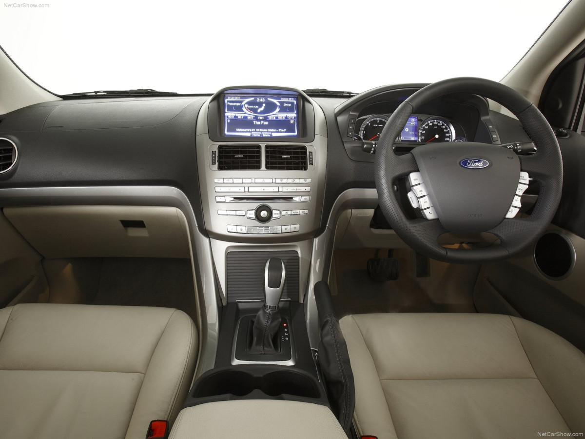 Ford Territory фото 81103