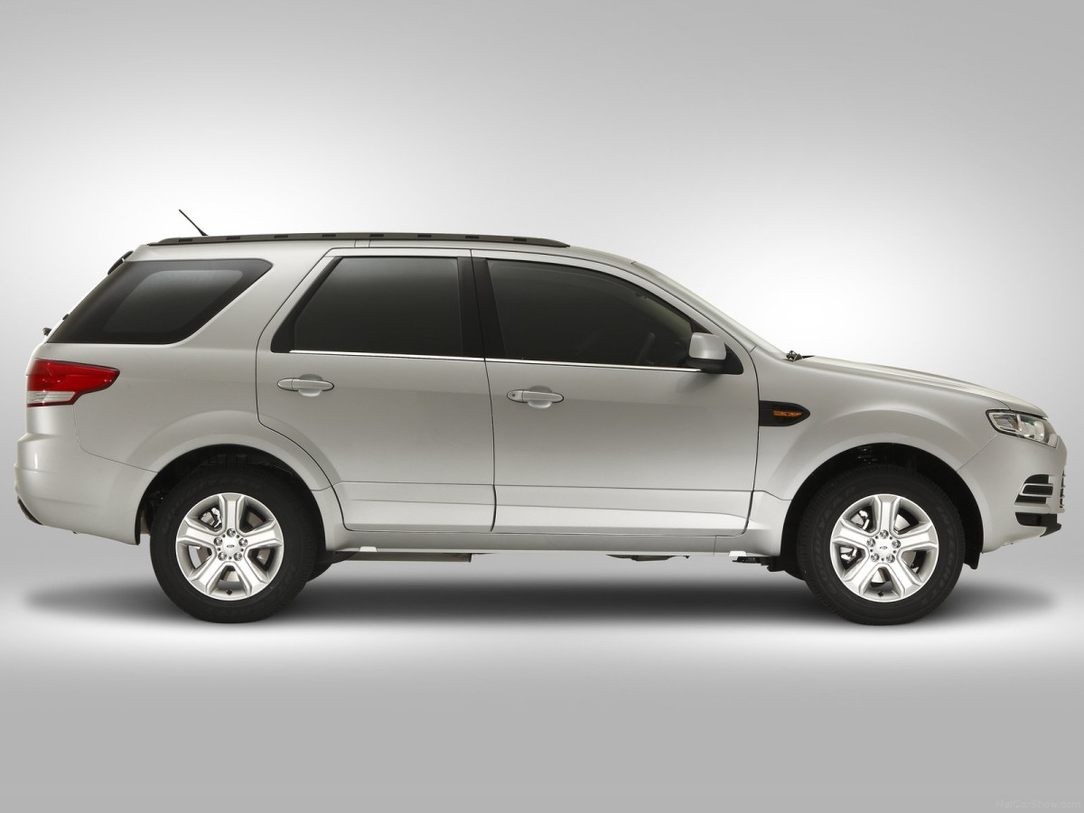 Ford Territory фото 81106