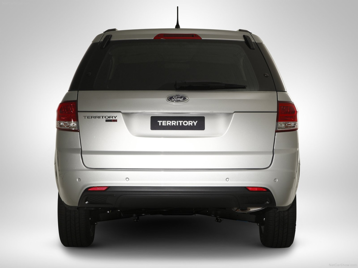 Ford Territory фото 81114