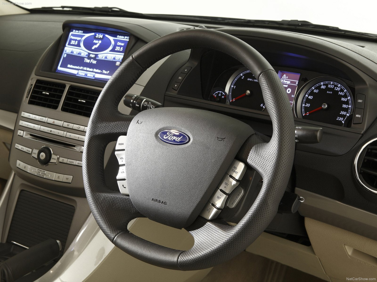 Ford Territory фото 82762