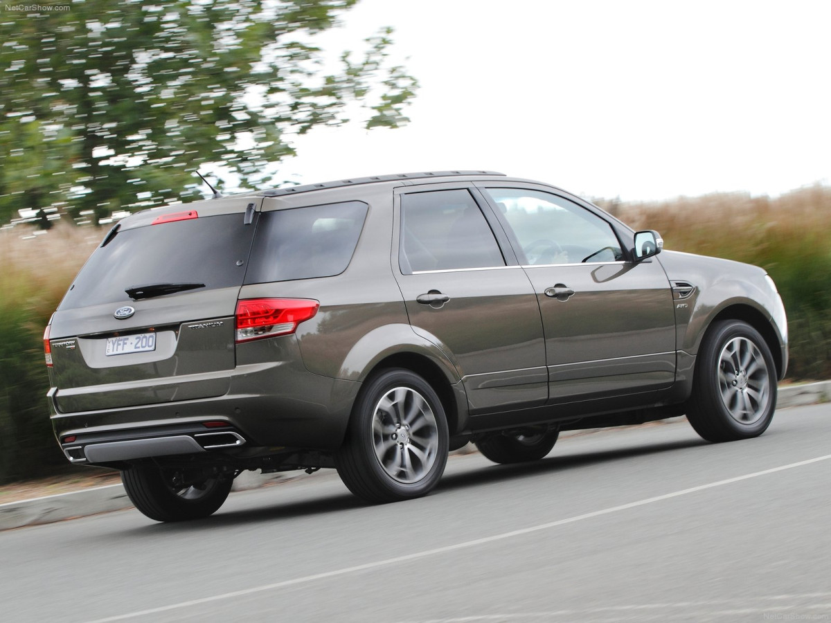 Ford Territory фото 82796