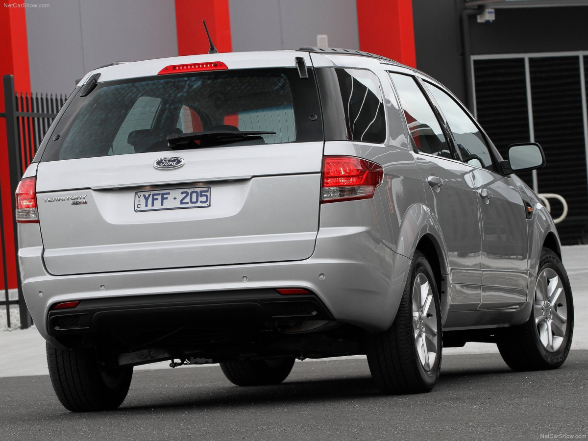 Ford Territory фото 82798