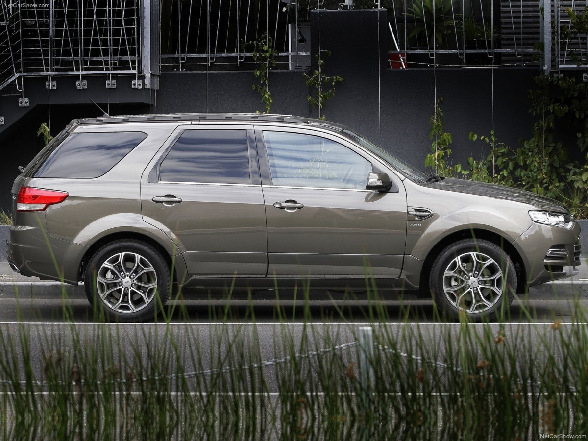 Ford Territory фото 82805