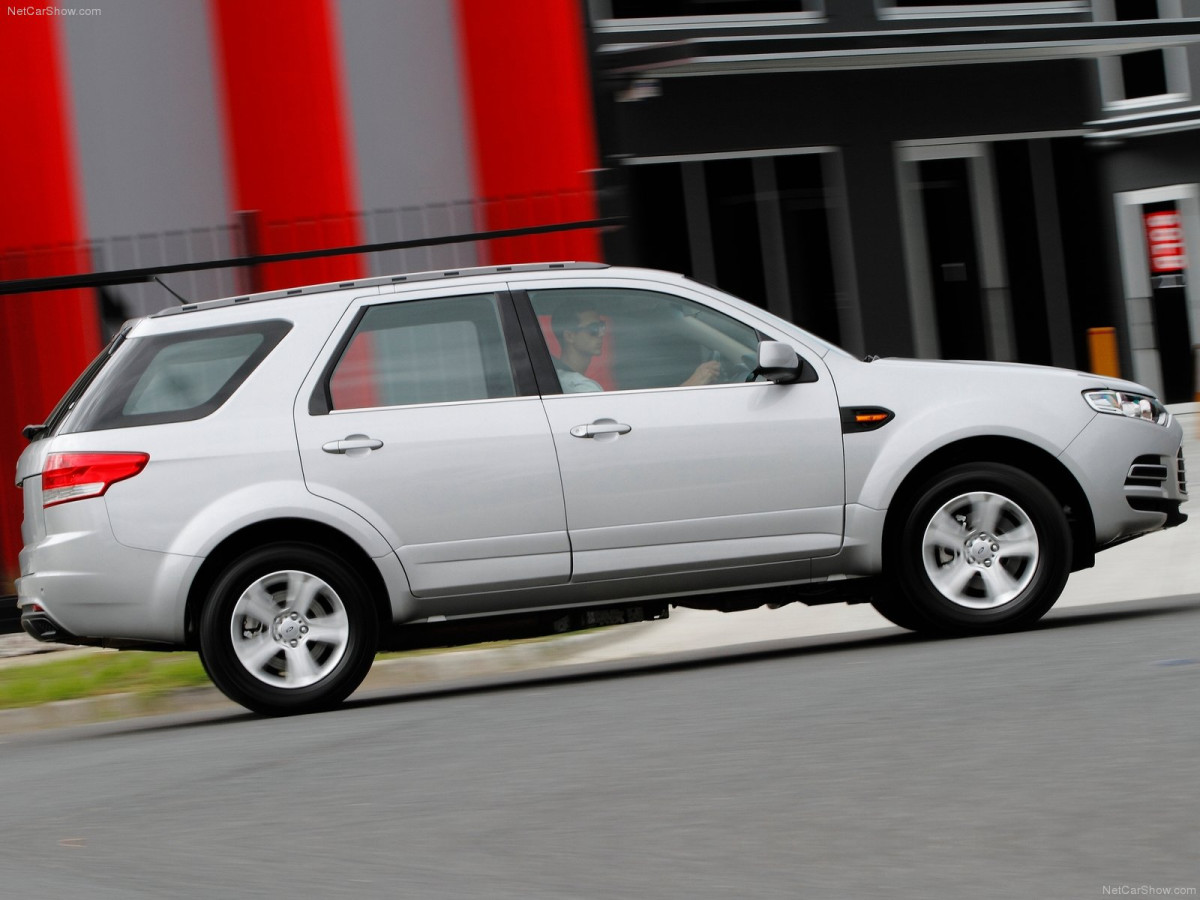 Ford Territory фото 82807