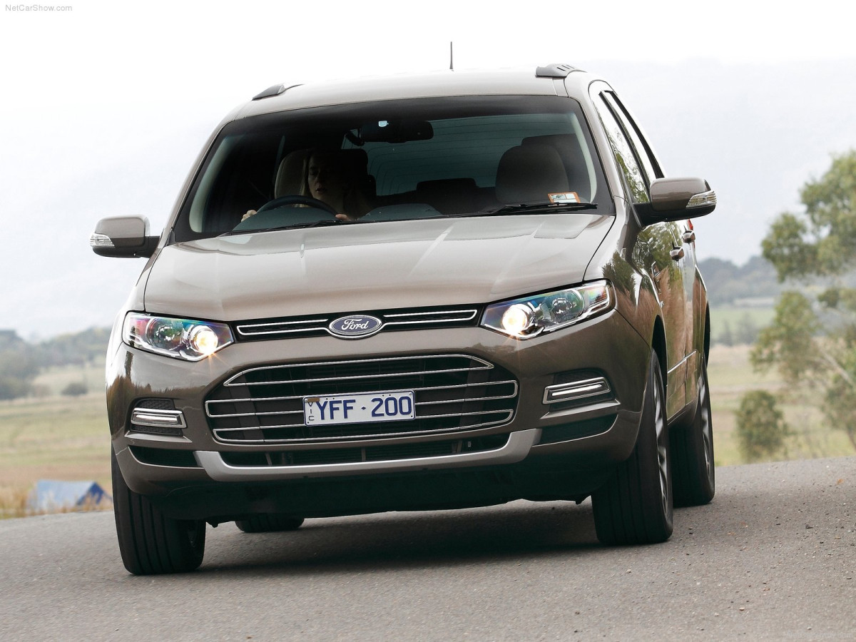 Ford Territory фото 82815