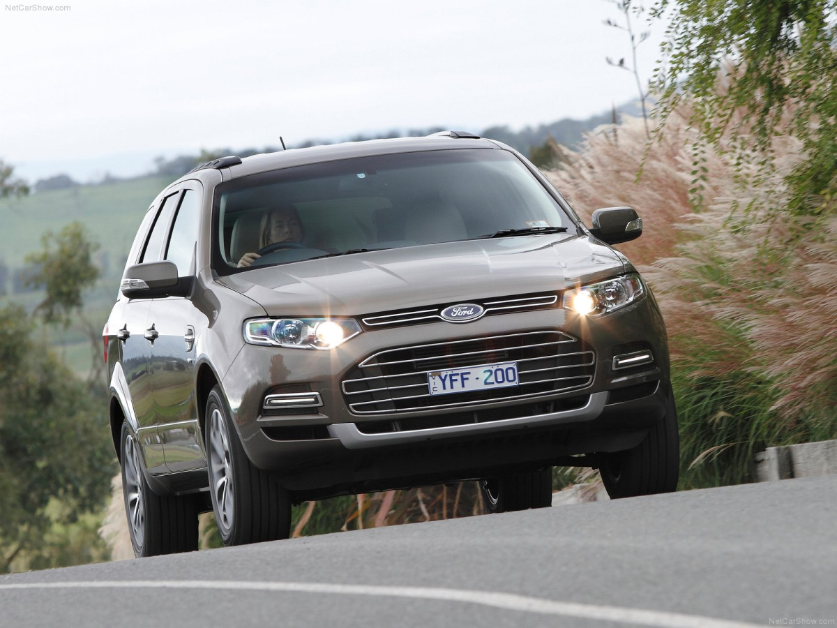 Ford Territory фото 82862