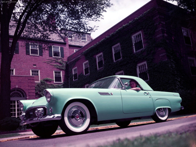 Ford Thunderbird фото