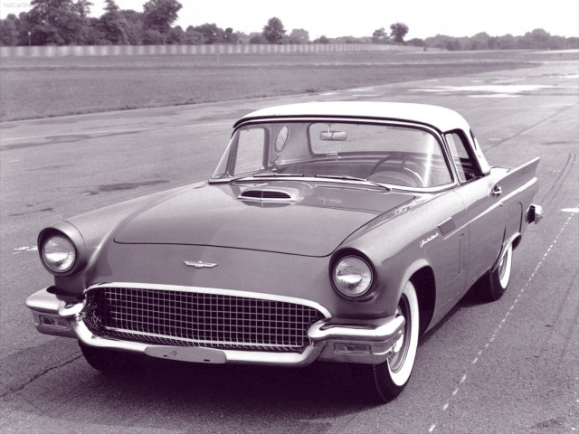 Ford Thunderbird фото