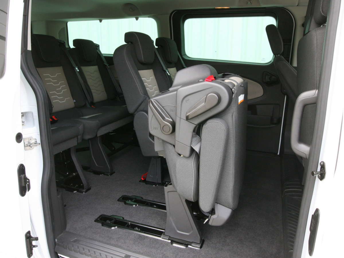 Ford Tourneo Custom фото 105038