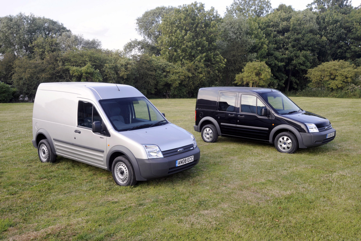 Ford Transit Connect фото 63136