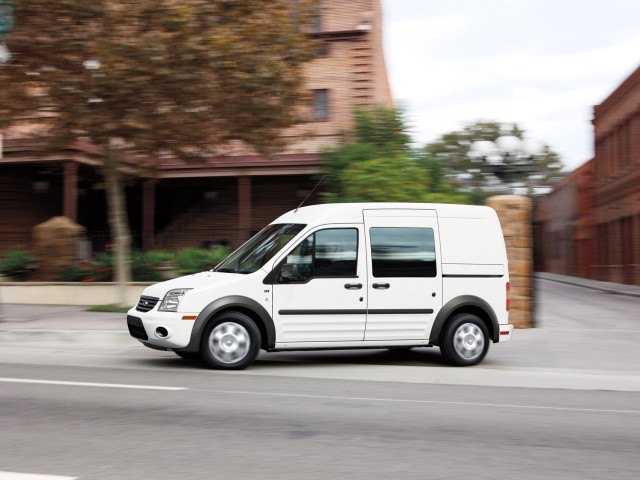 Ford Transit Connect фото