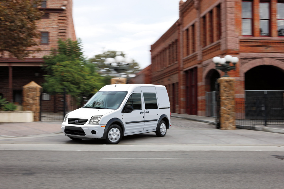 Ford Transit Connect фото 63139