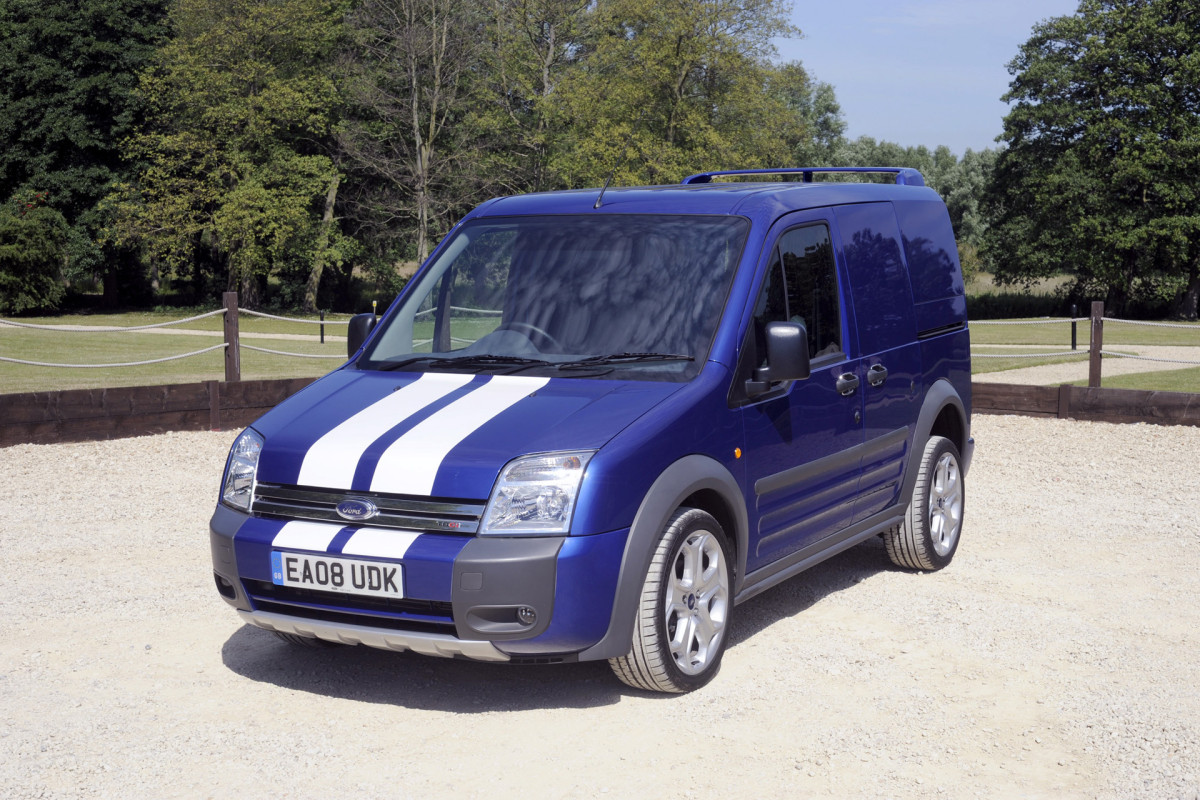 Ford Transit Connect фото 63146