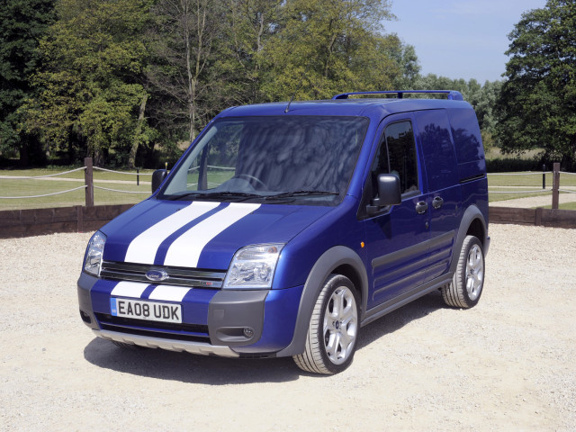 Ford Transit Connect фото