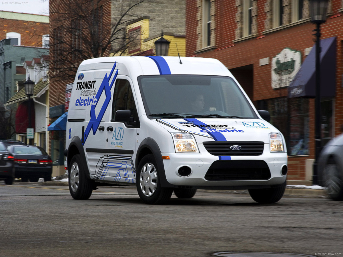 Ford Transit Connect фото 74337