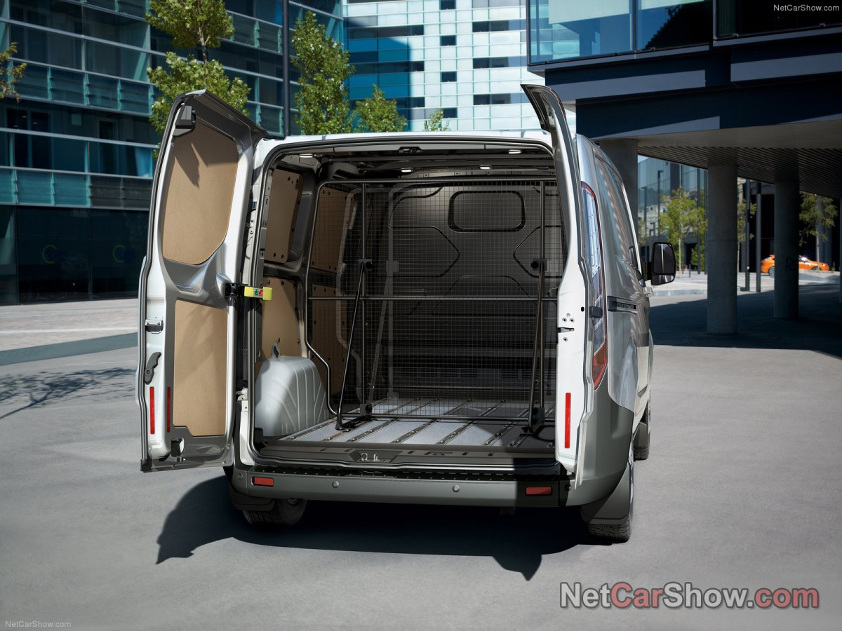 Ford Transit Custom фото 97367