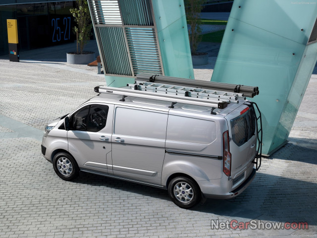 Ford Transit Custom фото