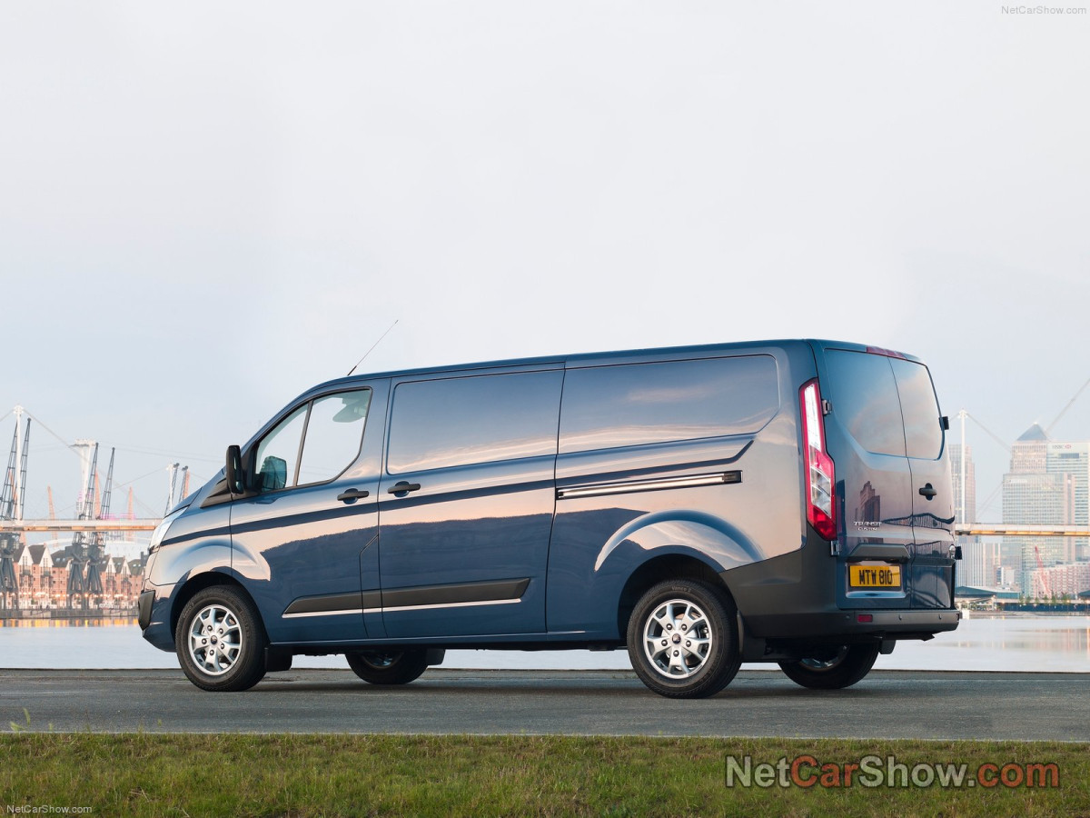 Ford Transit Custom фото 97375