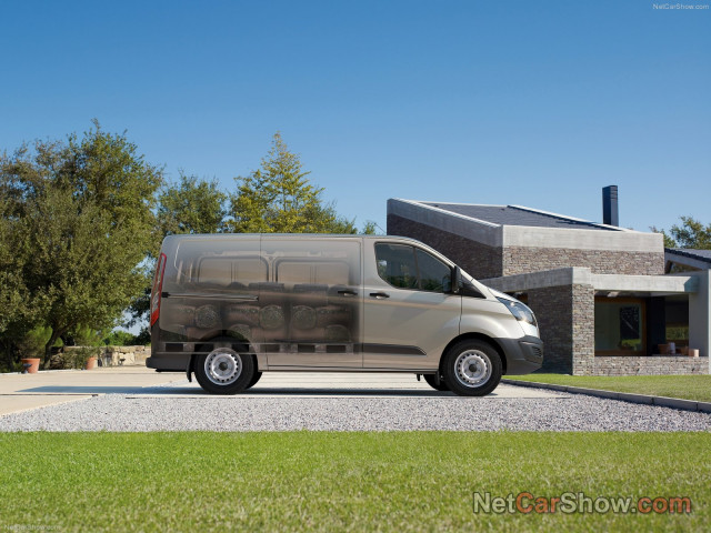 Ford Transit Custom фото