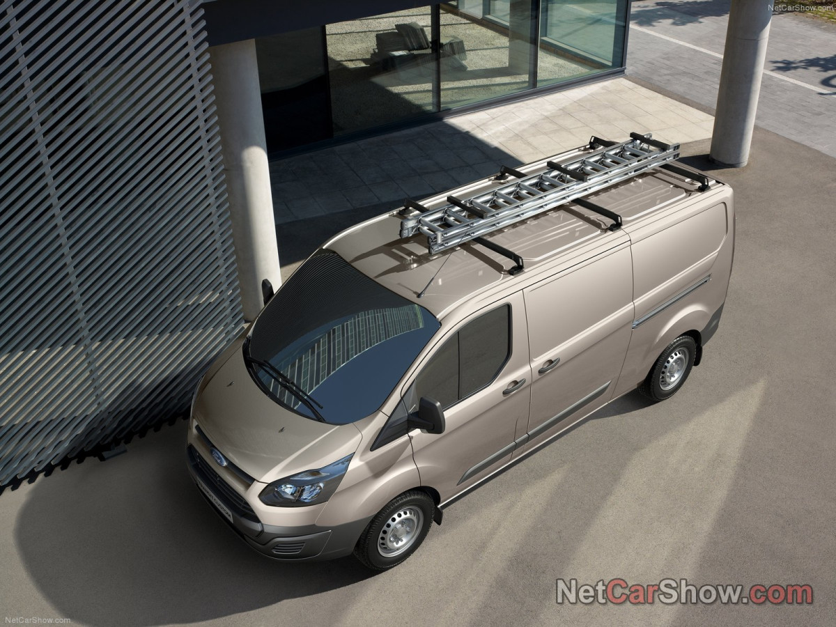 Ford Transit Custom фото 97379