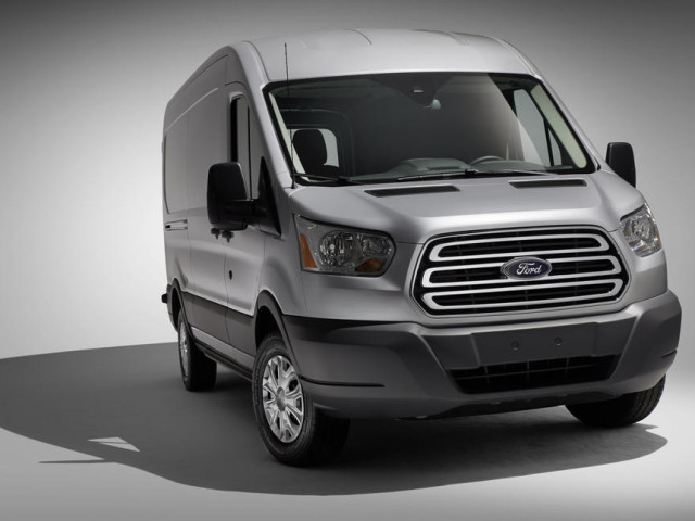 Ford Transit фото