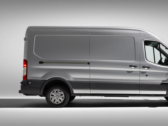 Ford Transit фото