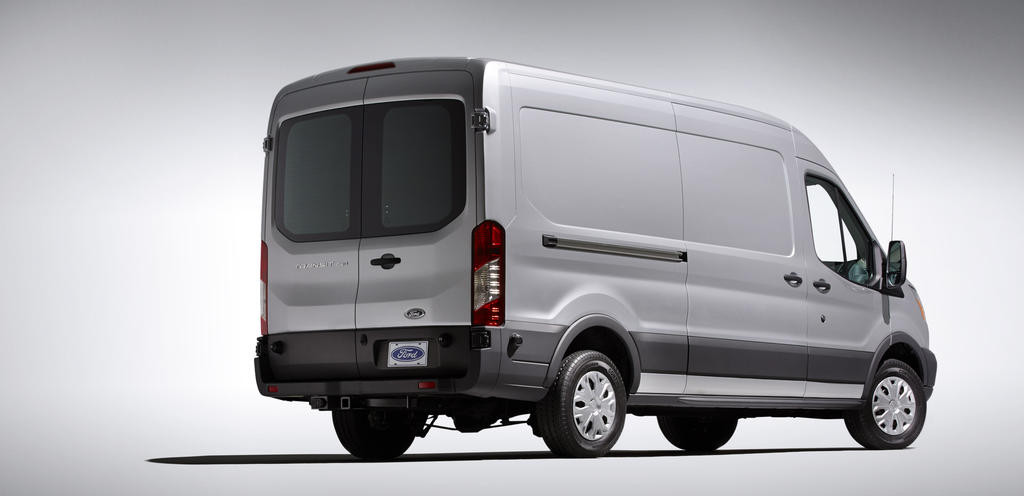 Ford Transit фото 122399