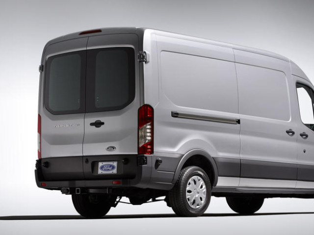 Ford Transit фото