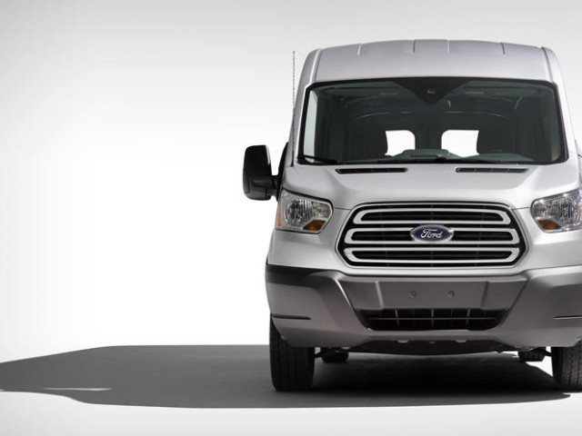 Ford Transit фото