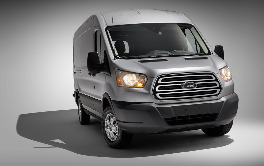 Ford Transit фото 122402