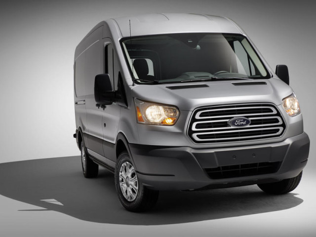 Ford Transit фото