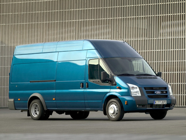 Ford Transit фото