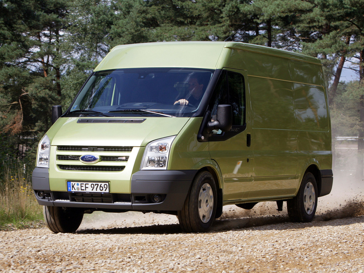 Ford Transit фото 51952