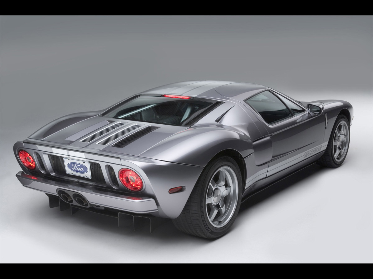 Ford Tungsten GT фото 35463