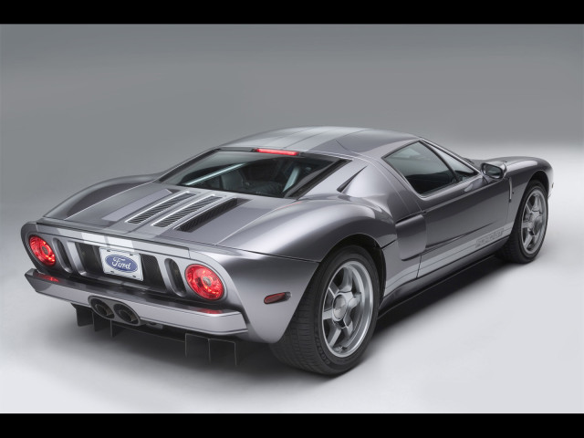 Ford Tungsten GT фото