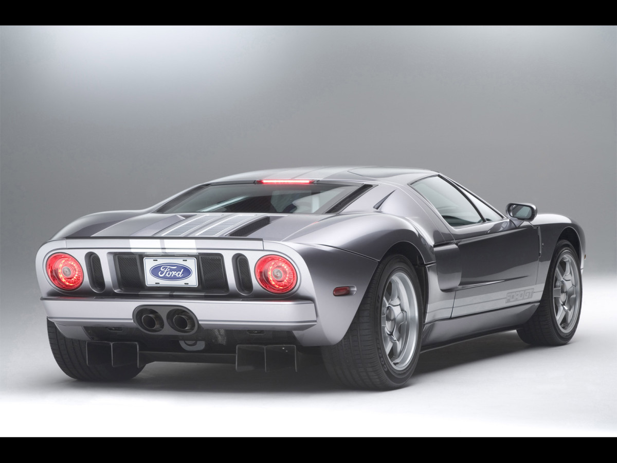 Ford Tungsten GT фото 35464