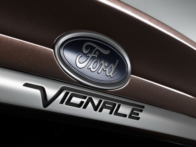 Ford Vignale фото