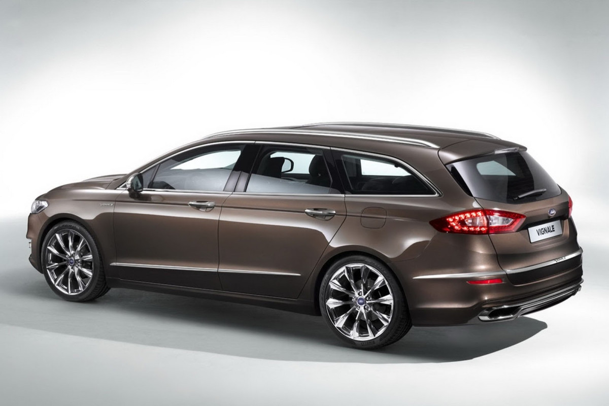 Ford Vignale фото 106361