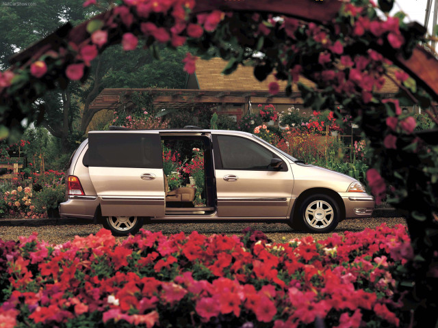 Ford Windstar фото