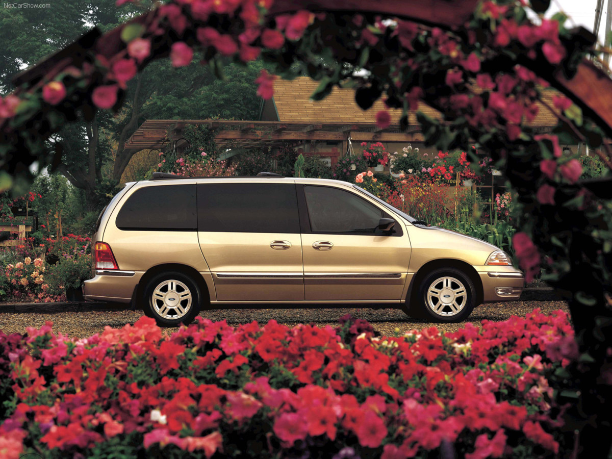 Ford Windstar фото 33114