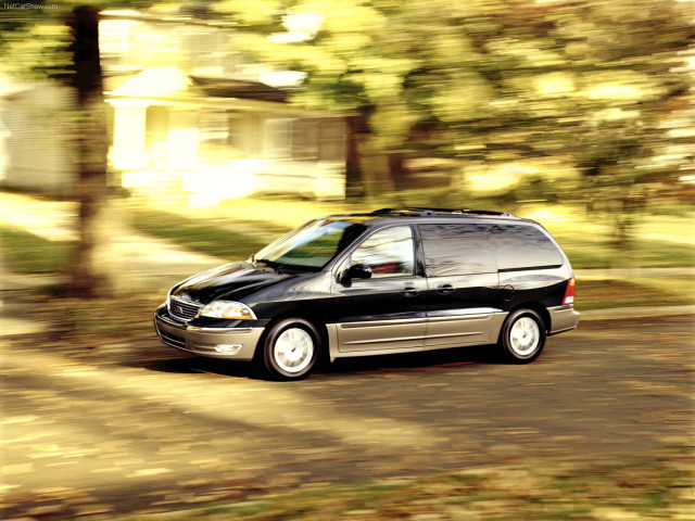 Ford Windstar фото