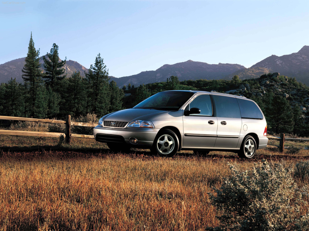 Ford Windstar фото 33117