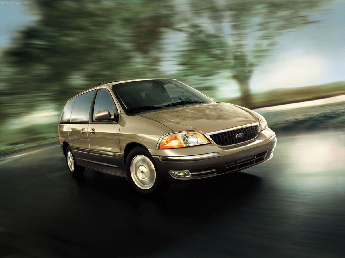 Ford Windstar фото 33119