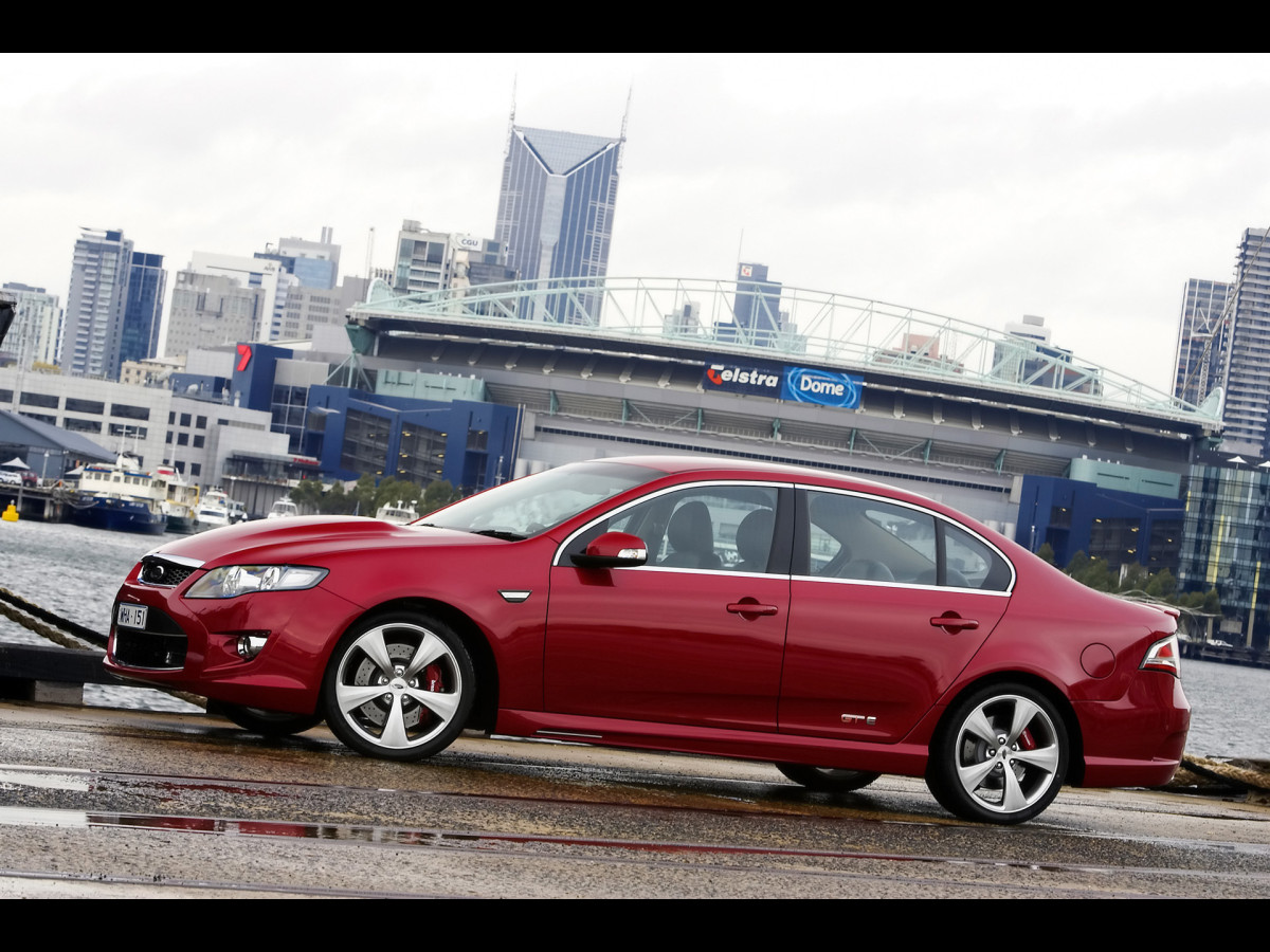 FPV GT E фото 55201