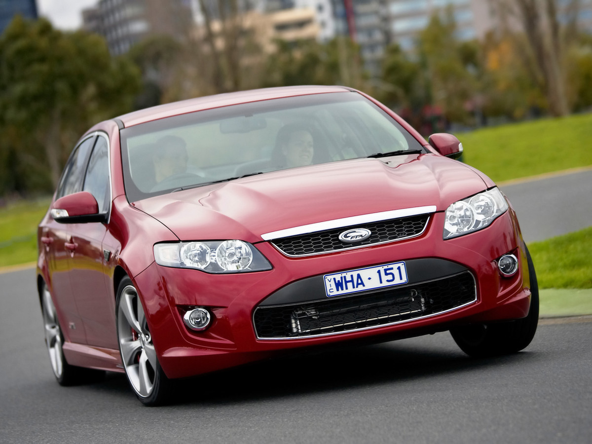 FPV GT E фото 55204