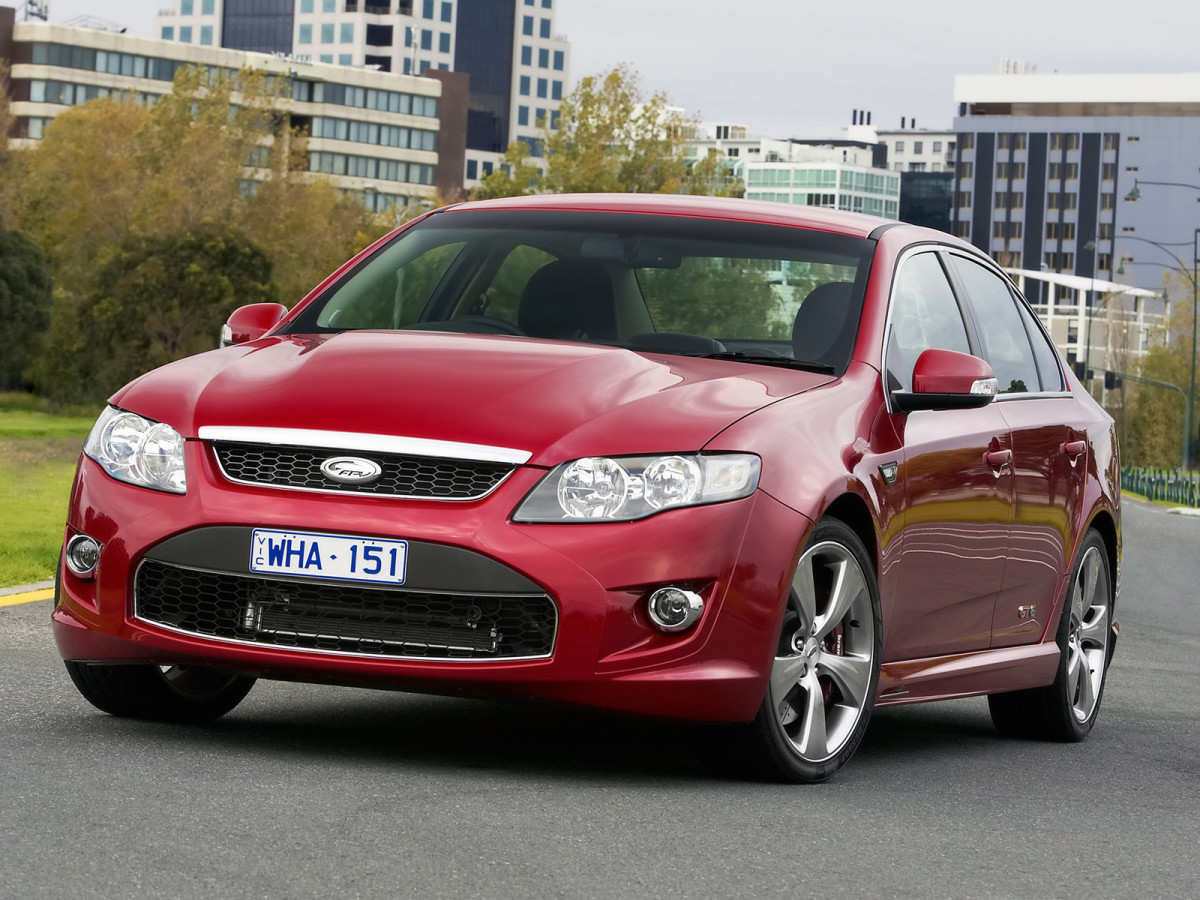 FPV GT E фото 55205