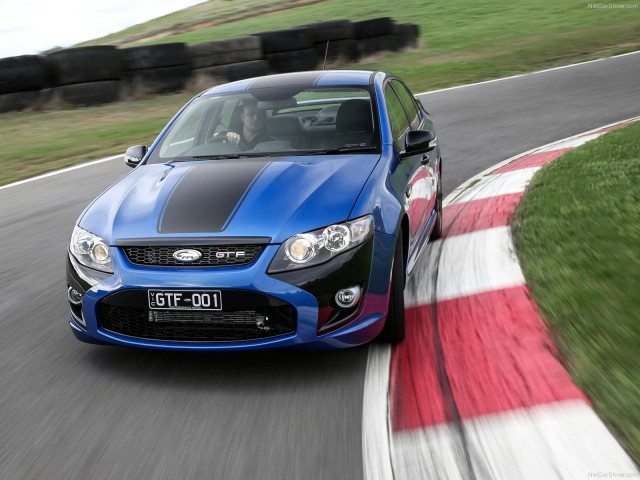 FPV GT F 351 фото