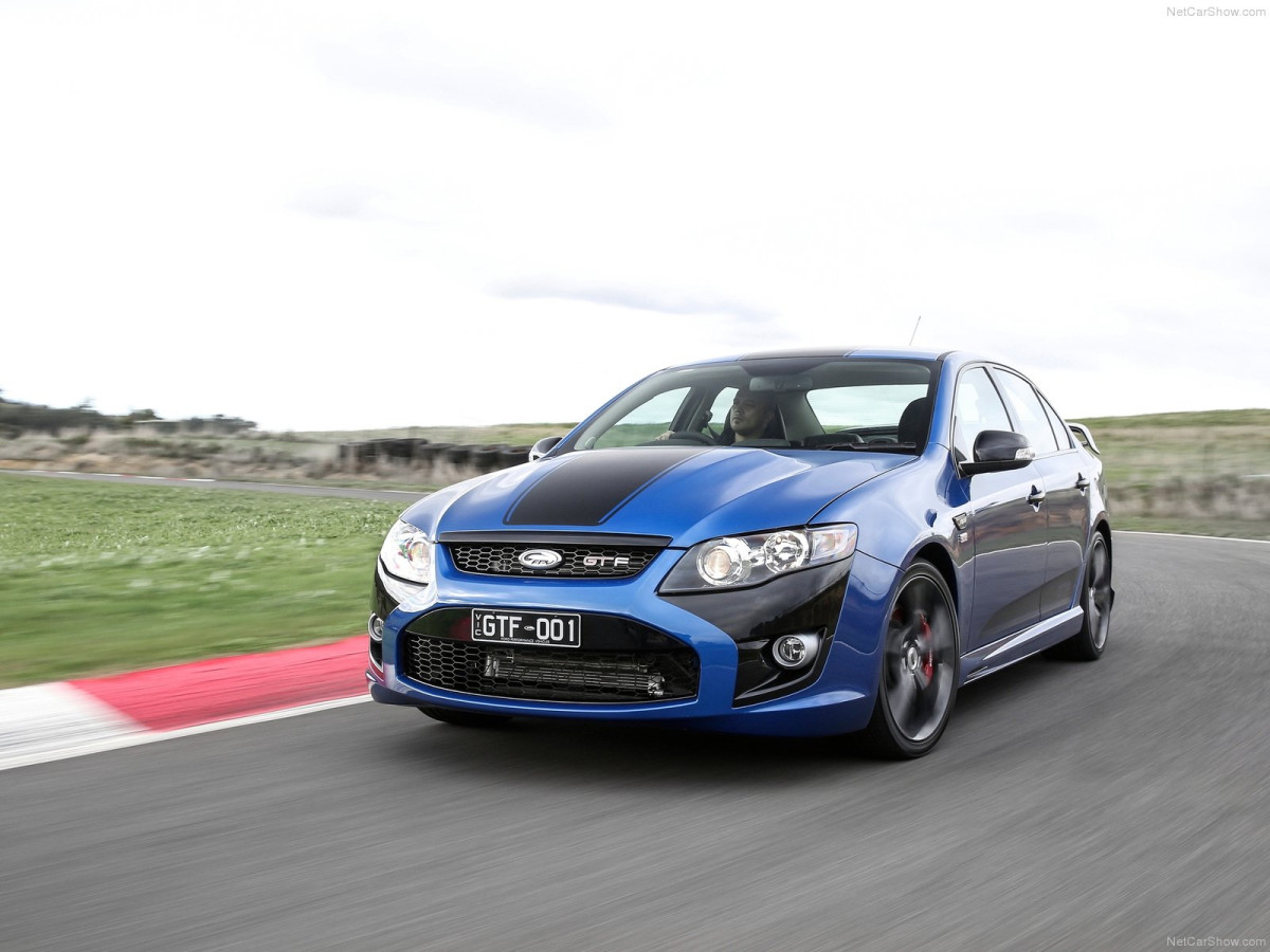 FPV GT F 351 фото 126113